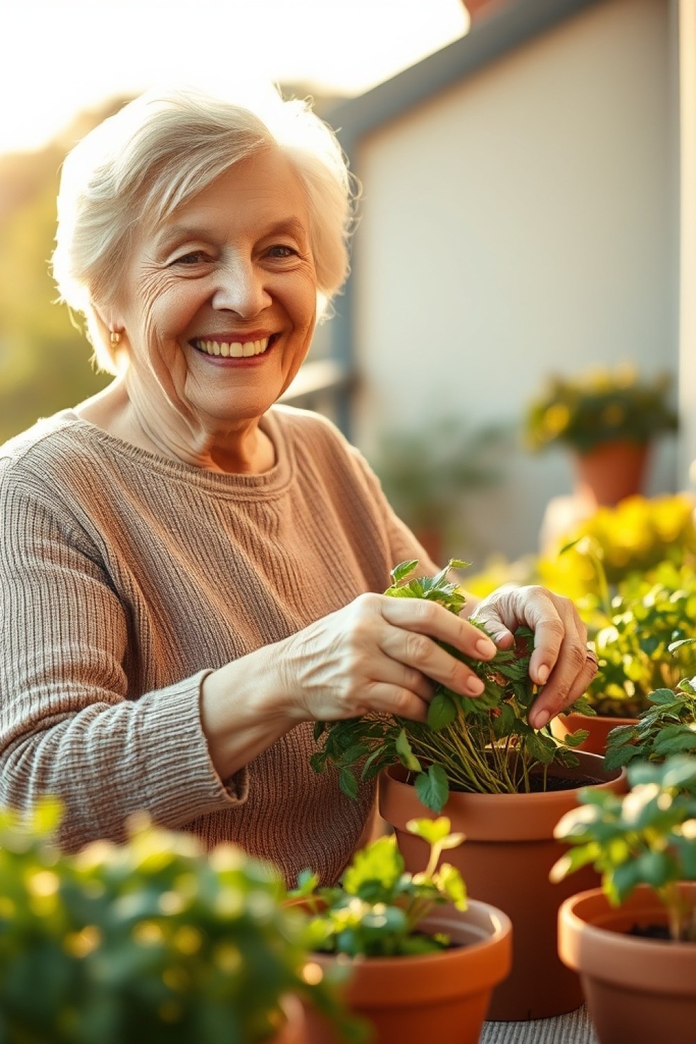 29 Gratitude Habits of People Who Love Growing Older