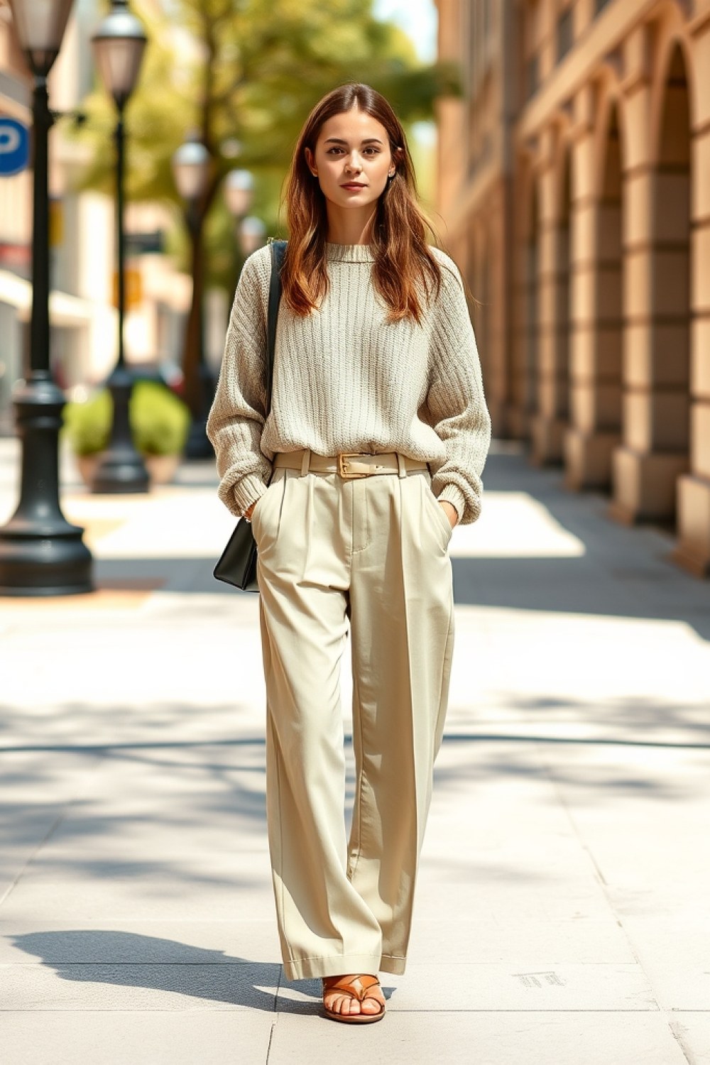 18 Stylish Ways to Wear Oversized Clothes Without Losing Your Shape