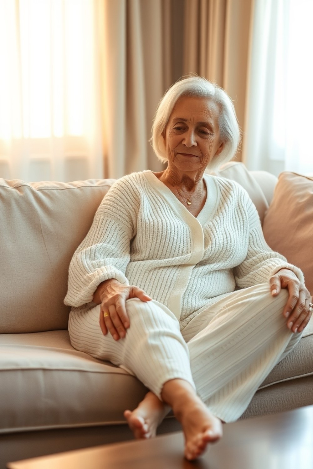 16 Cozy Loungewear Sets for Women Over 60 That Still Look Stylish