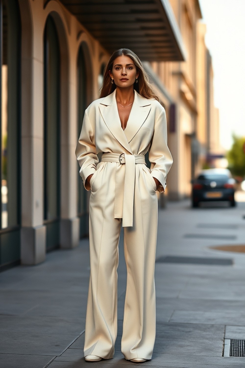 18 Stylish Ways to Wear Oversized Clothes Without Losing Your Shape