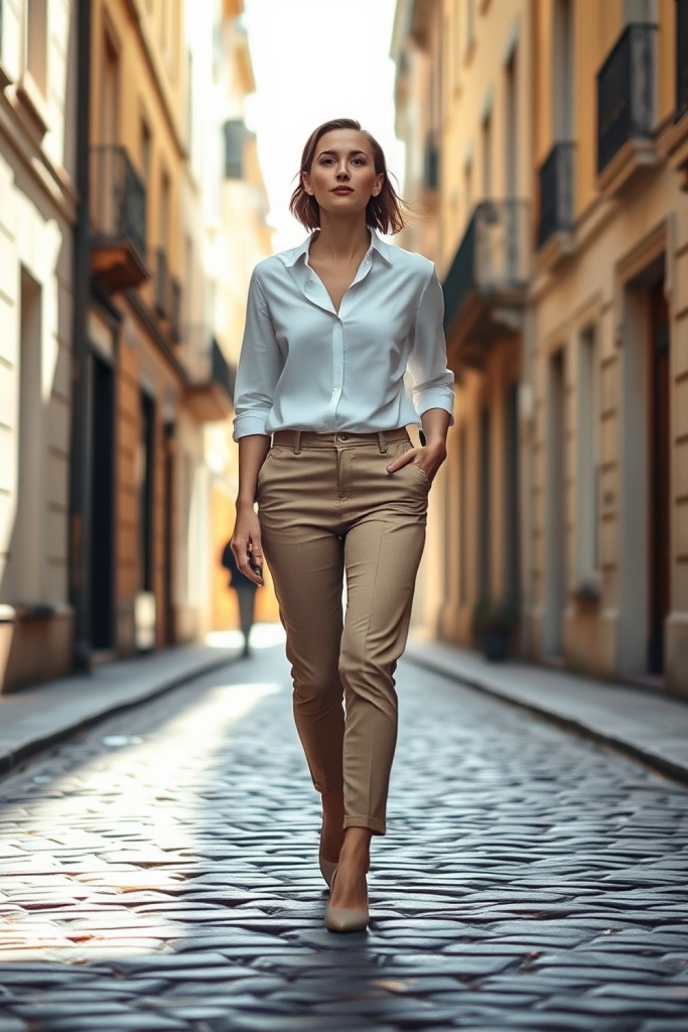 16 Stylish Ballet Flat Outfits for Comfortable and Polished Dressing