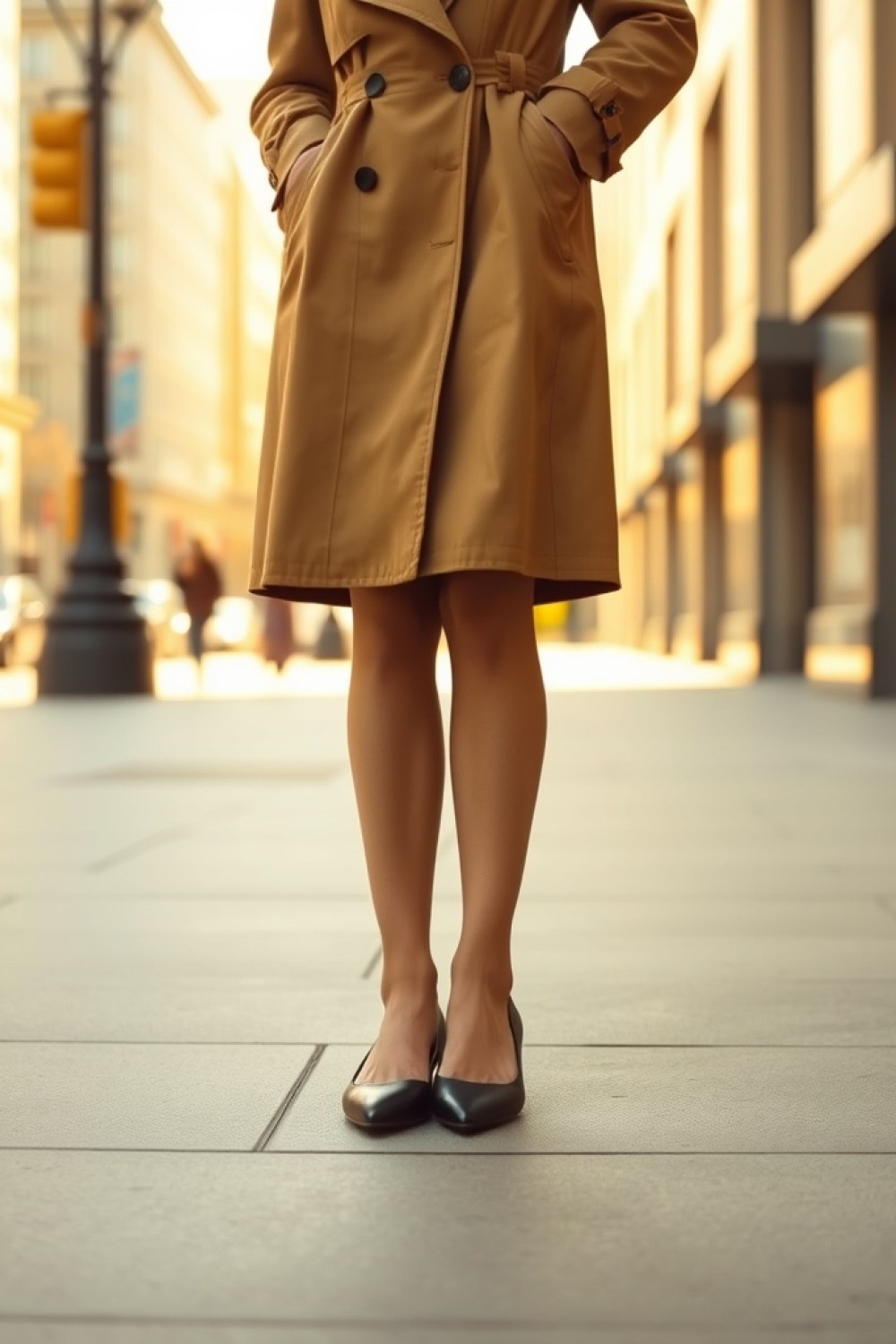 16 Stylish Ballet Flat Outfits for Comfortable and Polished Dressing
