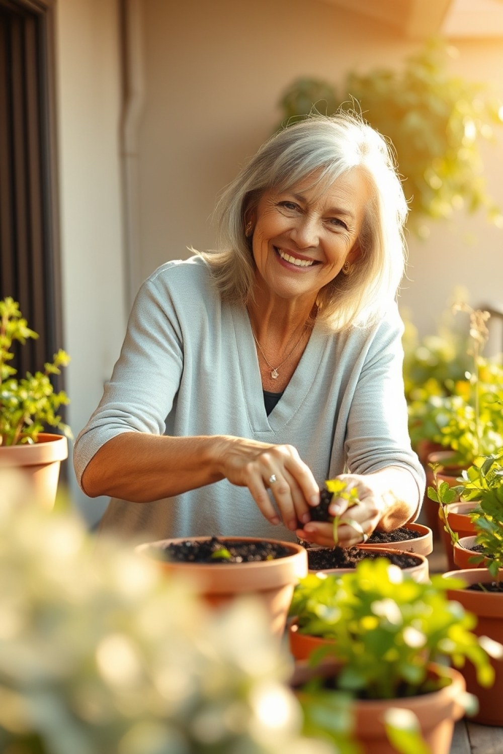 29 Gratitude Habits of People Who Love Growing Older