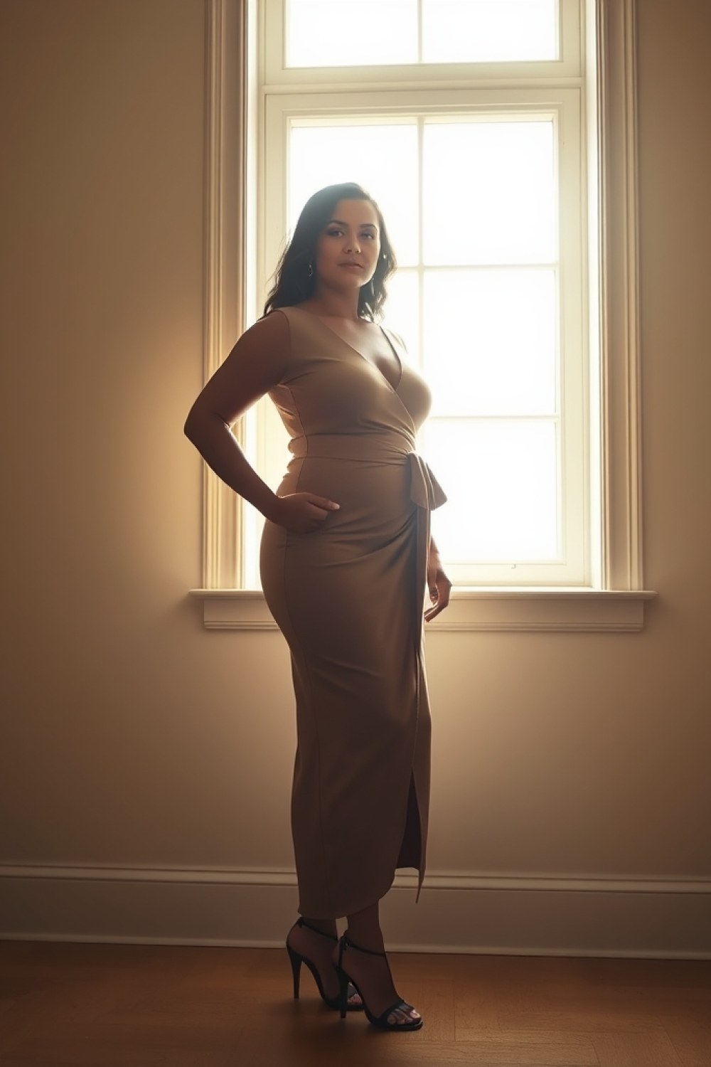 21 Hourglass Figure Outfits for a Balanced and Flattering Silhouette