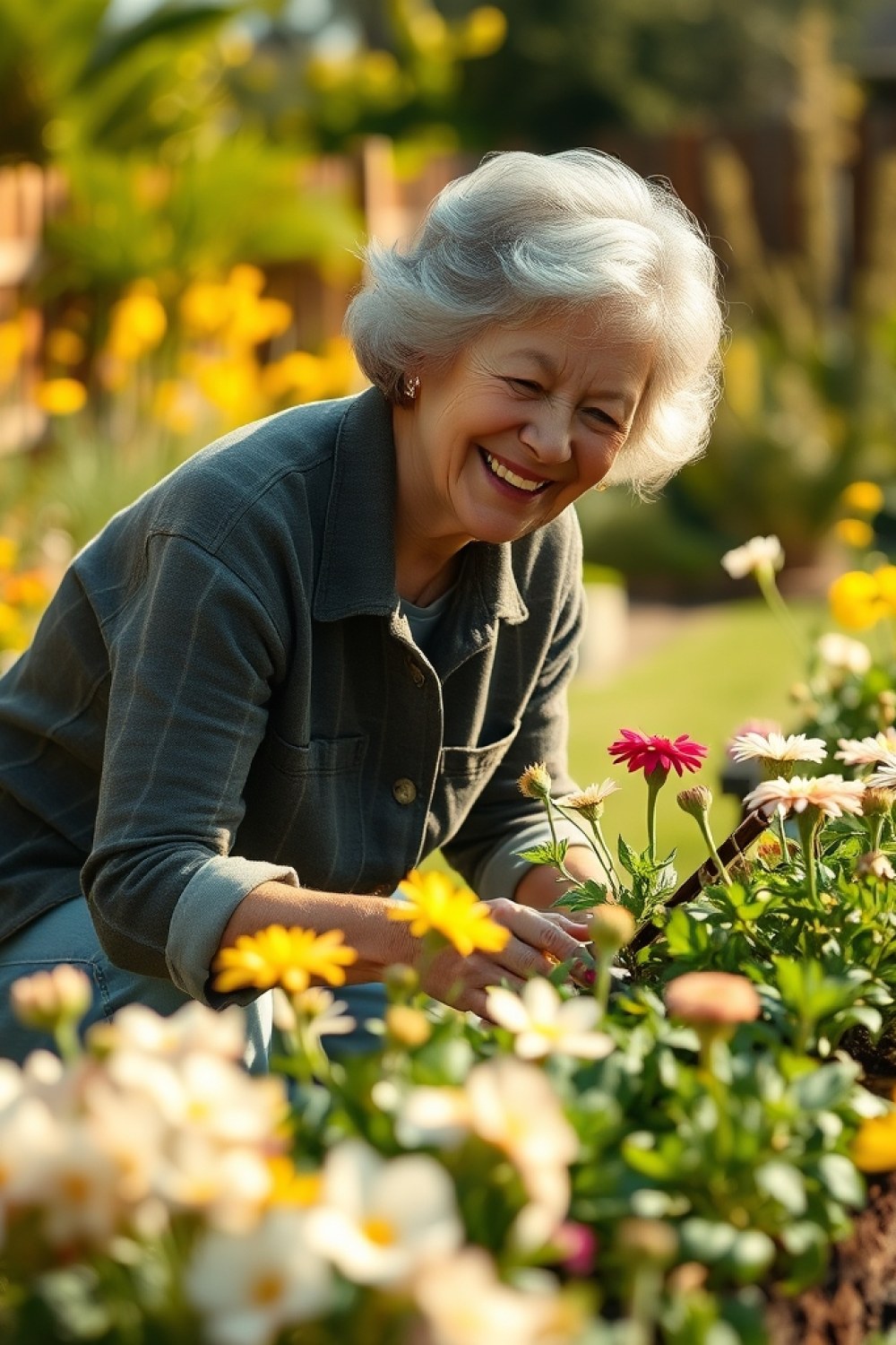 29 Gratitude Habits of People Who Love Growing Older