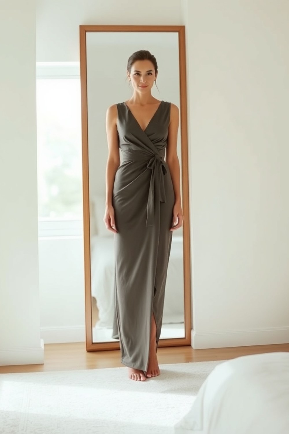 21 Hourglass Figure Outfits for a Balanced and Flattering Silhouette