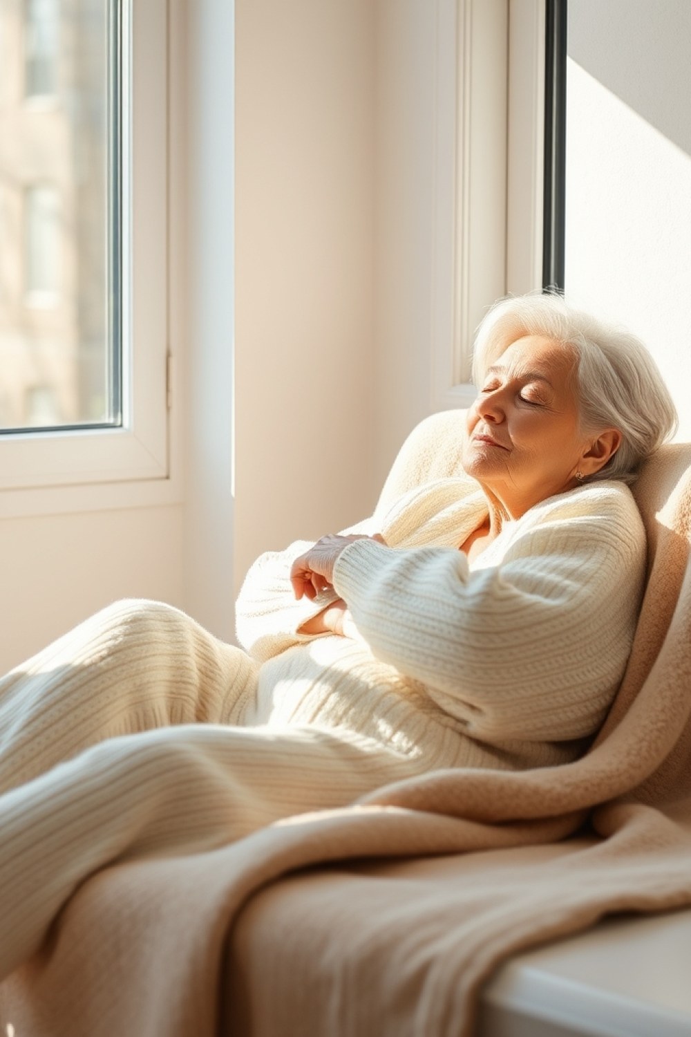 16 Cozy Loungewear Sets for Women Over 60 That Still Look Stylish