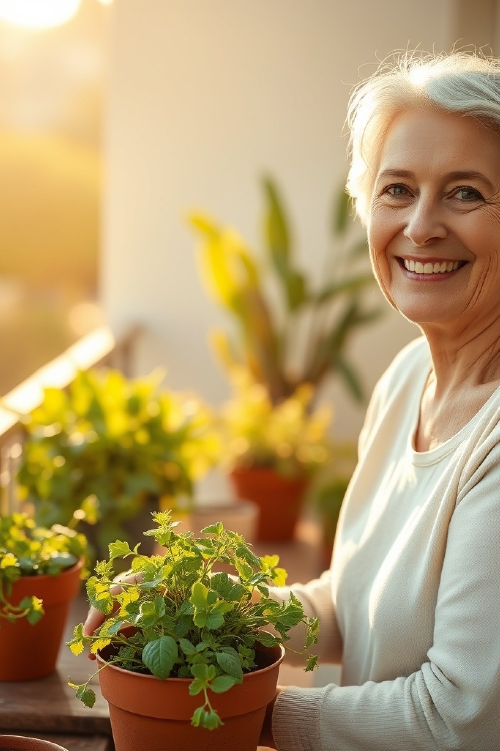 29 Gratitude Habits of People Who Love Growing Older