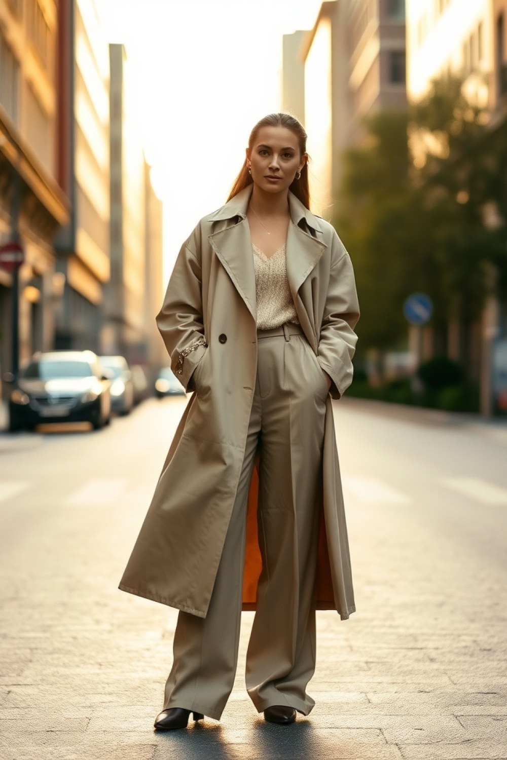 18 Stylish Ways to Wear Oversized Clothes Without Losing Your Shape