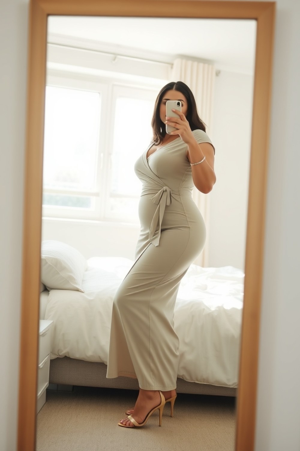 16 Big Bust Outfit Ideas to Highlight Your Shape Without Sacrificing Comfort