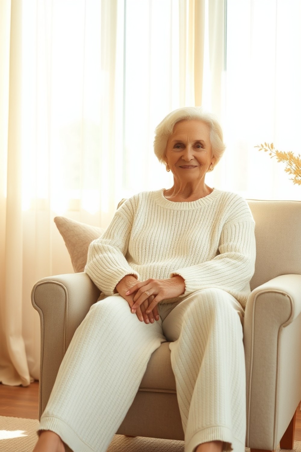 16 Cozy Loungewear Sets for Women Over 60 That Still Look Stylish