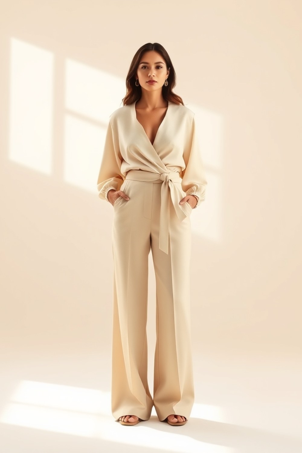 How to Dress a Big Bust for a Balanced and Flattering Look