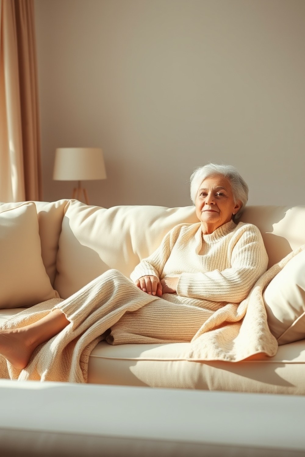 16 Cozy Loungewear Sets for Women Over 60 That Still Look Stylish
