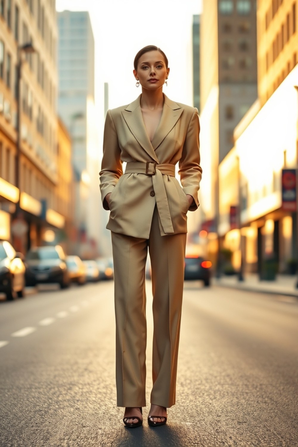 18 Stylish Ways to Wear Oversized Clothes Without Losing Your Shape