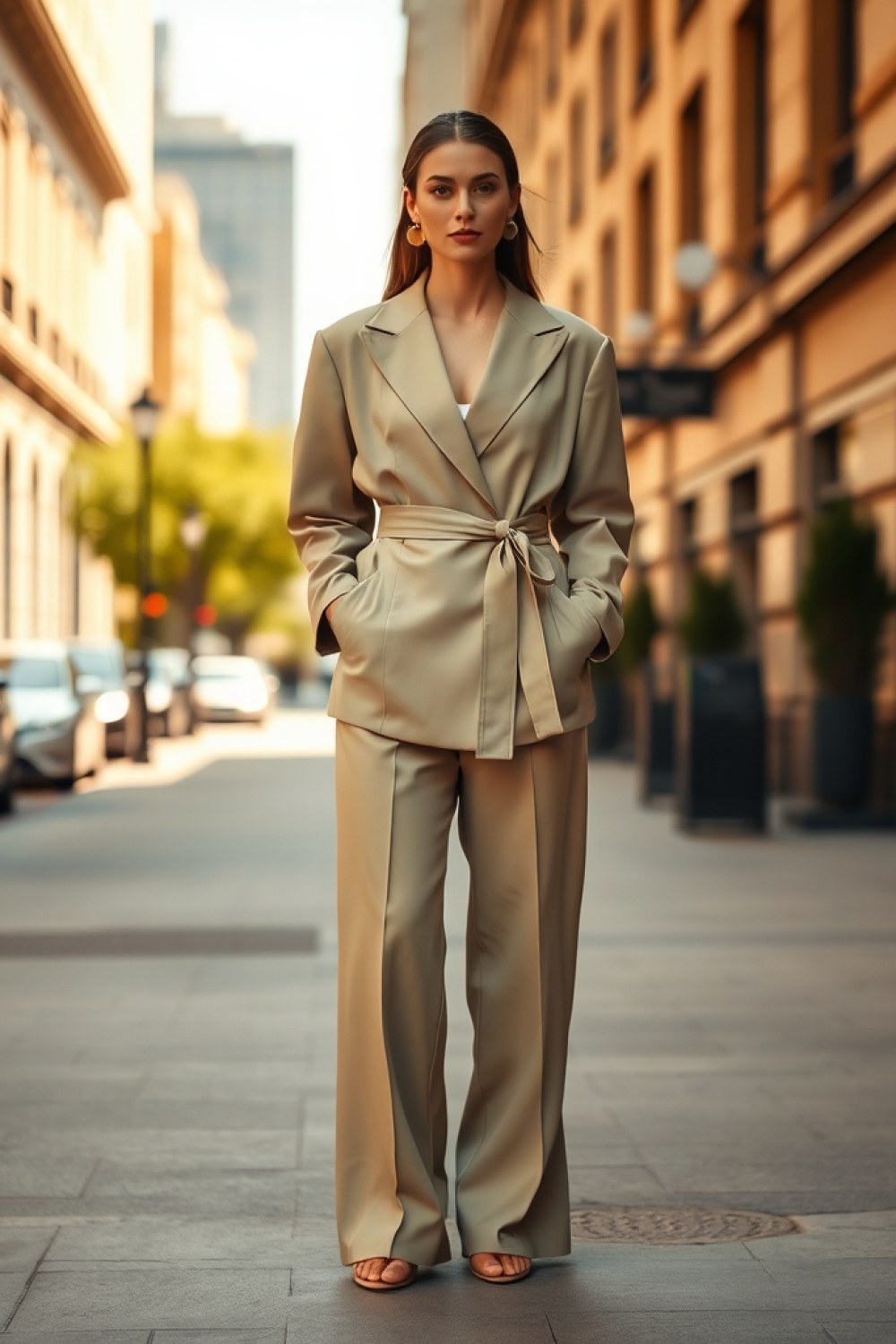 18 Stylish Ways to Wear Oversized Clothes Without Losing Your Shape