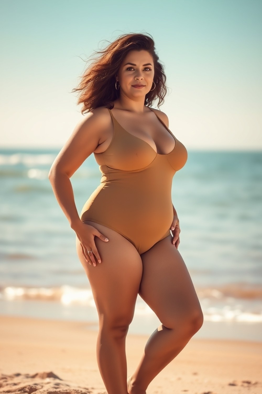21 Figure-Flattering Swimsuits for Women Who Want Comfort and Confidence