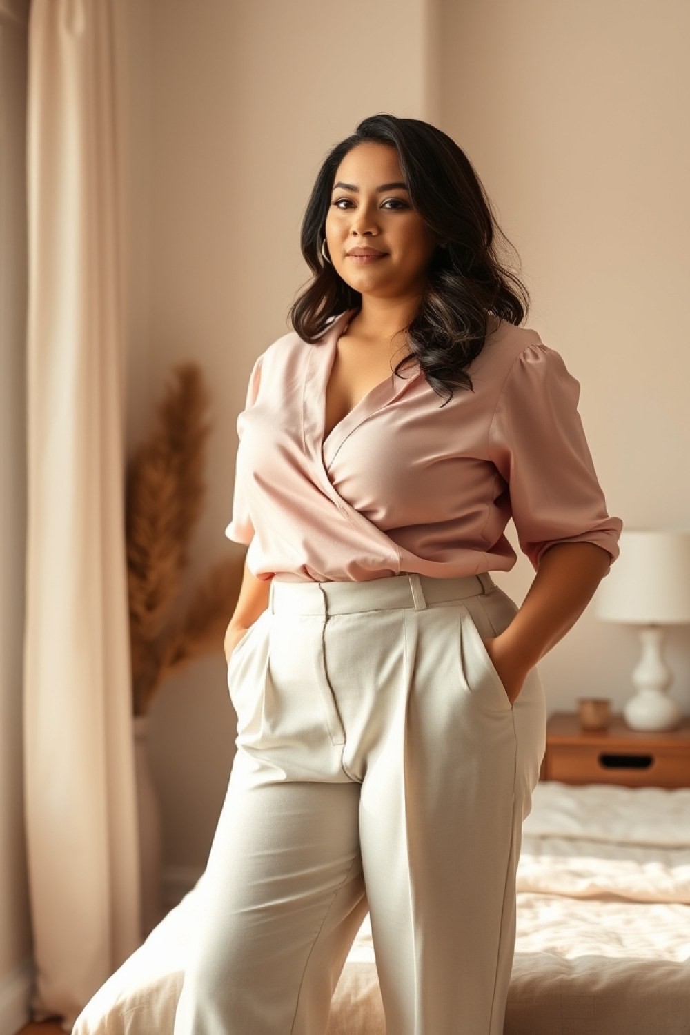 16 Big Bust Outfit Ideas to Highlight Your Shape Without Sacrificing Comfort