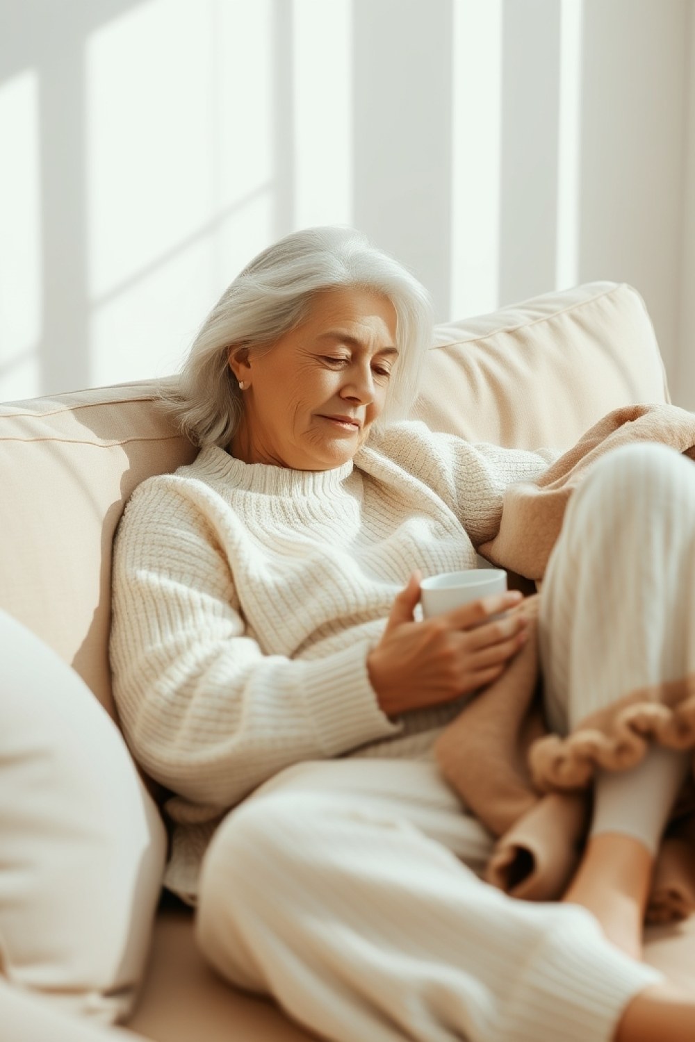 16 Cozy Loungewear Sets for Women Over 60 That Still Look Stylish