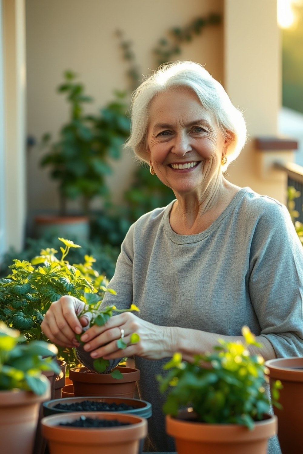 29 Gratitude Habits of People Who Love Growing Older