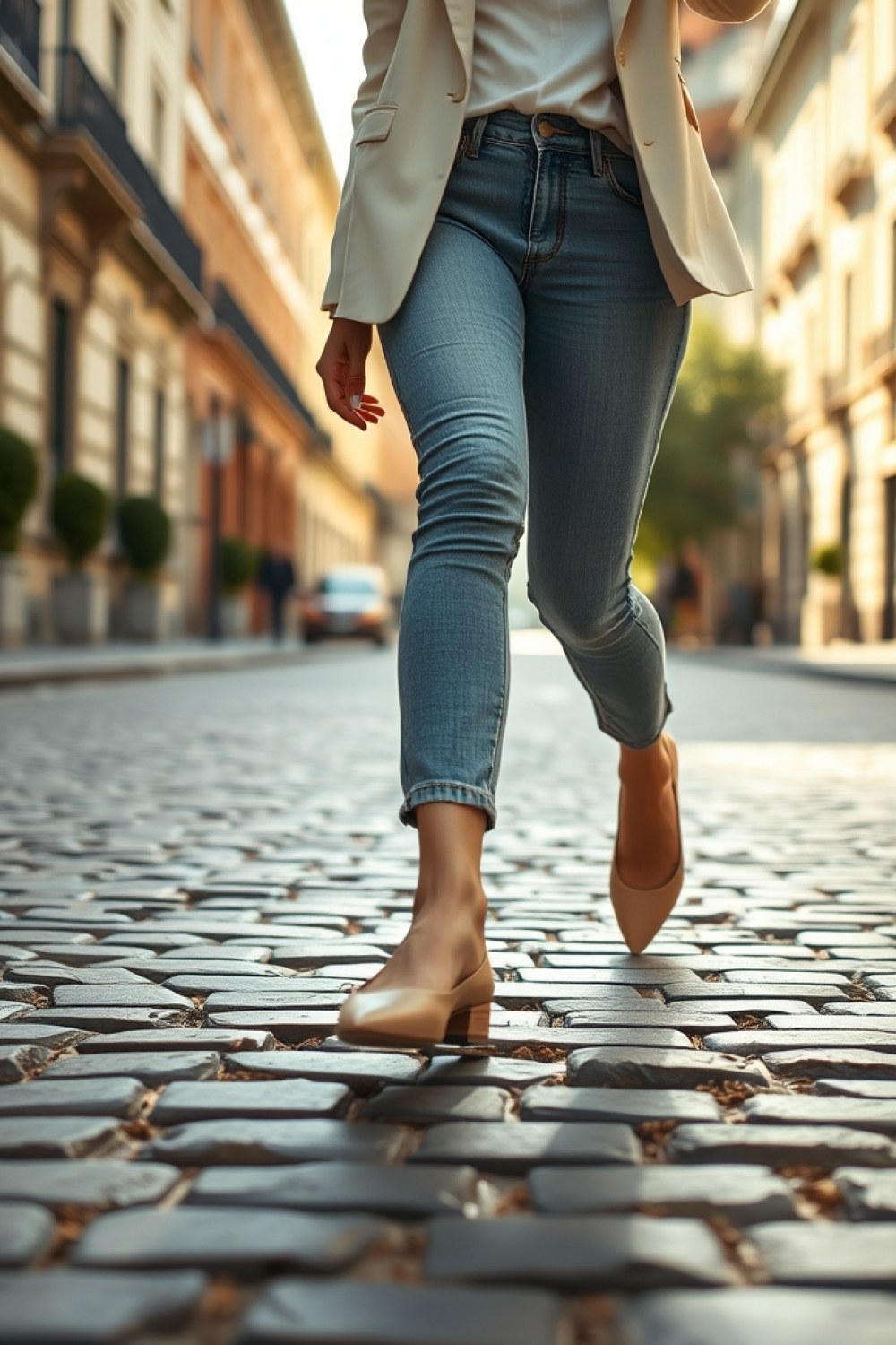 16 Stylish Ballet Flat Outfits for Comfortable and Polished Dressing