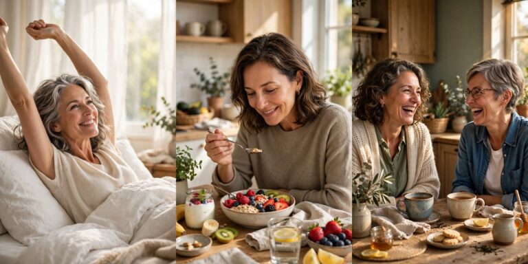 🧠 Menopause Brain Fog: 25 Gentle Ways to Clear the Haze