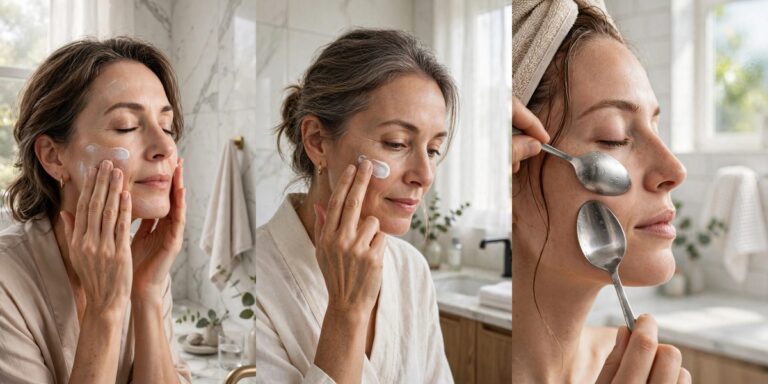 🌅 Morning Skincare Routine for Women Over 50: 19 Steps in the Right Order