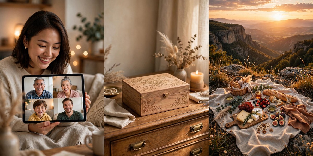 🌷 20 Mother's Day Gifts for Your Older Mom She'll Treasure