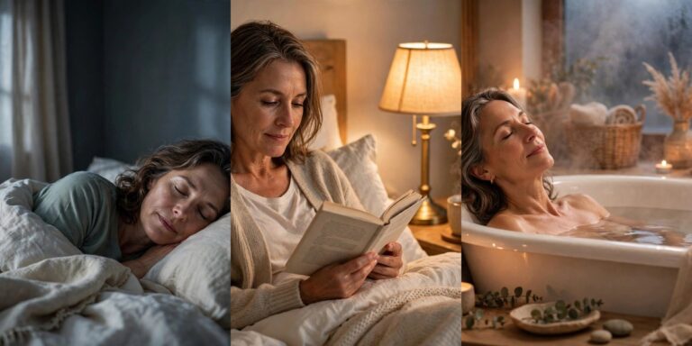 🌙 Natural Remedies for Menopause Insomnia: 19 That Actually Help