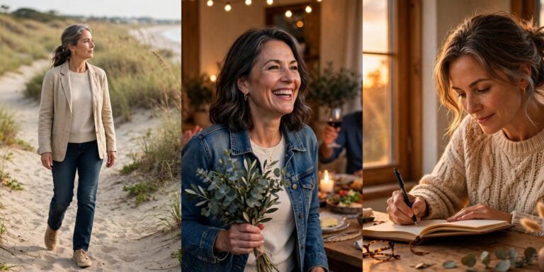 New Life After Gray Divorce: 12 Ways to Find Hope and Courage