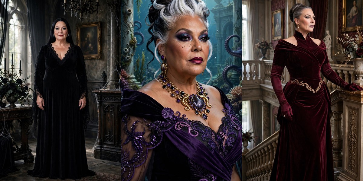20 Plus Size Halloween Costumes for Women That Flatter Beautifully