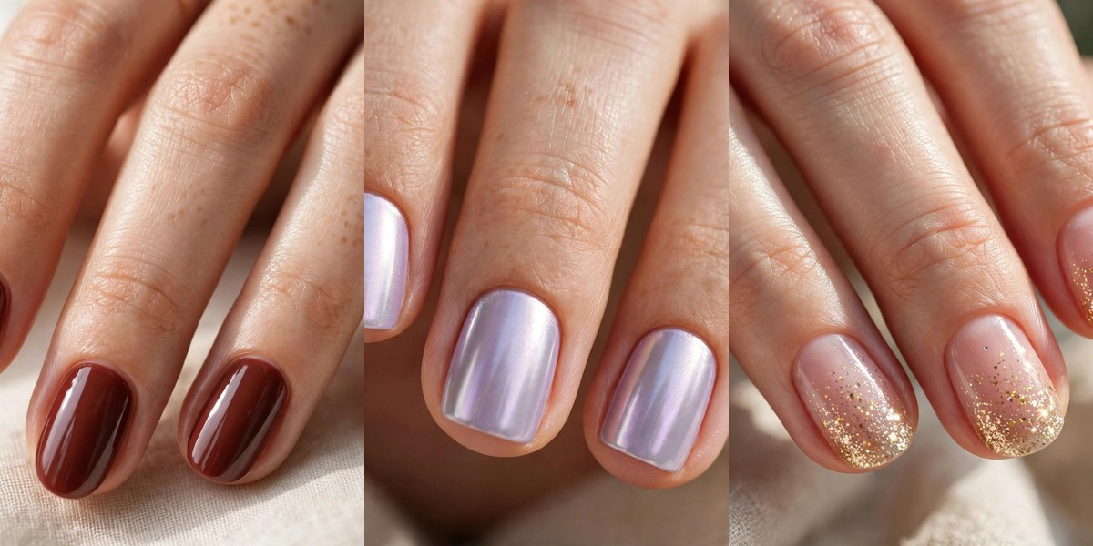 23 short nail designs that make tiny nails look surprisingly chic