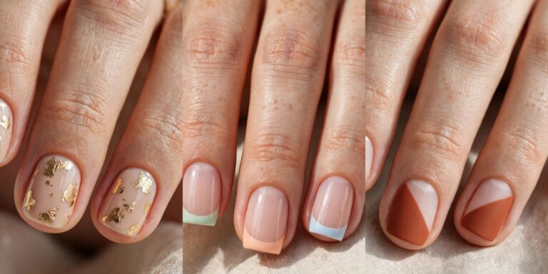 32 simple nail designs that look polished with zero fuss
