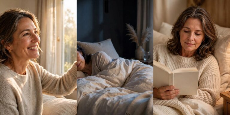 😴 27 Sleep Habits After 50 That Sharpen Memory and Melt Brain Fog