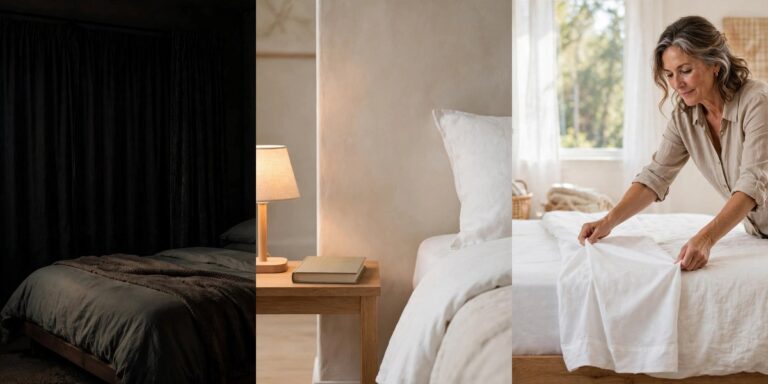 😴 Sleep Hygiene for Women Over 50: 12 Tips for Deeper, Longer Rest