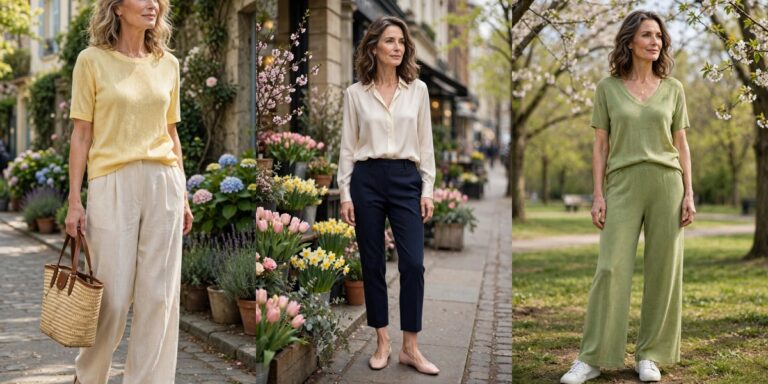 Spring 2027 fashion trends for women over 50