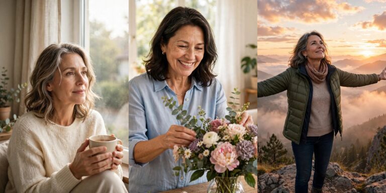 Starting Over After Divorce at 55: 12 Honest Steps Toward a New Life