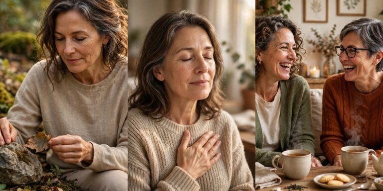 🧘 29 Stress & Memory Fixes After 50 for a Calmer, Sharper Mind