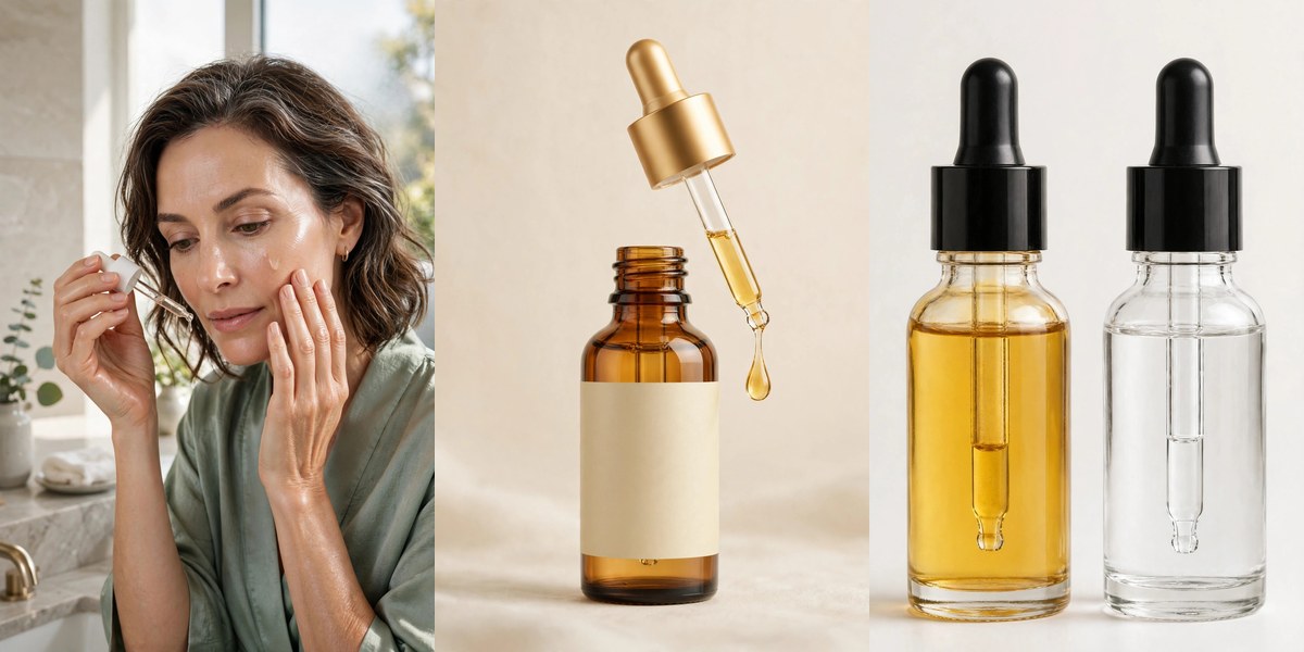 🍊 Vitamin C Serum Over 50: 25 Layering Rules That Make It Actually Work