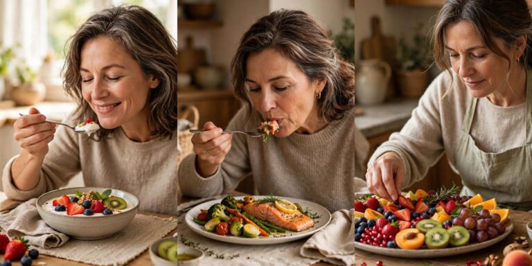 💊 22 Vitamins & Nutrients Every Woman Over 50 Needs Daily