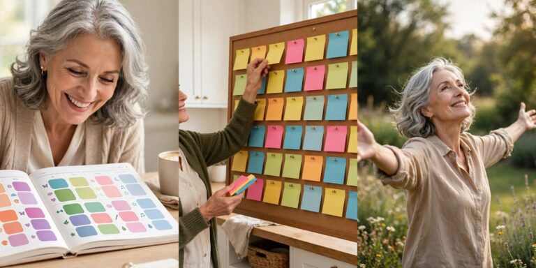 📅 Weekly Schedule for Retirees: 21 Ideas for Balance and Purpose