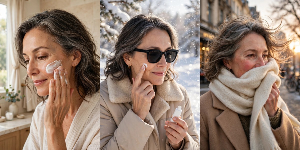 Winter skincare for women over 50: 19 fixes for dry, dull skin